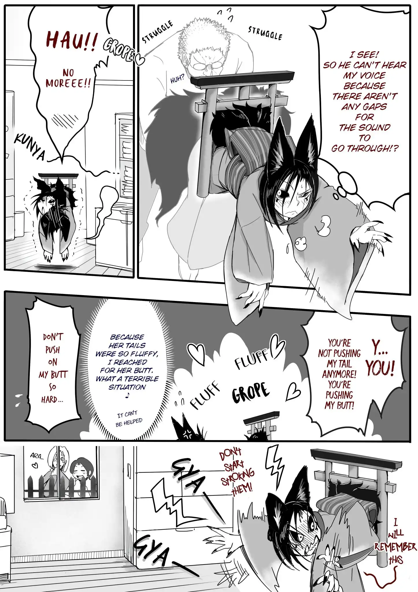 Kitsune Spirit Chapter 94 4